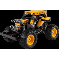 Конструктор LEGO Technic Monster Jam DIGatron з інерційним двигуном 218 деталей (42199)