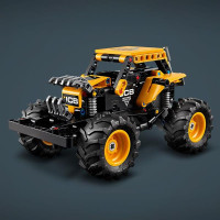 Конструктор LEGO Technic Monster Jam DIGatron з інерційним двигуном 218 деталей (42199)