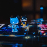 Настільна гра Funko Pop Funkouniverse Комікси DC 4 фігурки (42628)