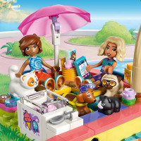 Конструктор LEGO® Friends Веселий день в аквапарку Набір конструктора, 278 деталі (42676)