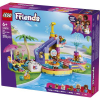 Конструктор LEGO® Friends Веселий день в аквапарку Набір конструктора, 278 деталі (42676)