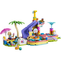 Конструктор LEGO® Friends Веселий день в аквапарку Набір конструктора, 278 деталі (42676)