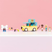 Конструктор LEGO Friends Фургон з аксесуарами для улюбленців 237 Деталі ( 42678 )