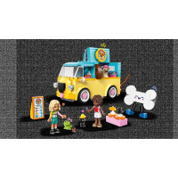 Конструктор LEGO Friends Фургон з аксесуарами для улюбленців 237 Деталі ( 42678 )