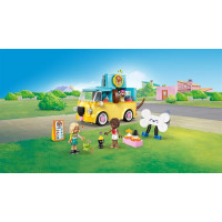 Конструктор LEGO Friends Фургон з аксесуарами для улюбленців 237 Деталі ( 42678 )