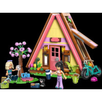Конструктор LEGO® Friends Будиночок для кемпінгу на природі Іграшка, 295 деталей (42682)