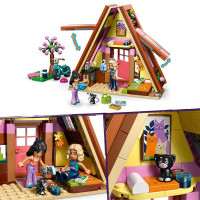 Конструктор LEGO® Friends Будиночок для кемпінгу на природі Іграшка, 295 деталей (42682)