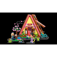 Конструктор LEGO® Friends Будиночок для кемпінгу на природі Іграшка, 295 деталей (42682)