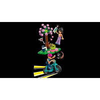 Конструктор LEGO® Friends Будиночок для кемпінгу на природі Іграшка, 295 деталей (42682)