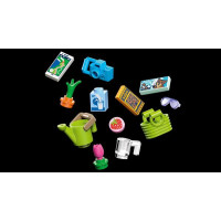 Конструктор LEGO® Friends Будиночок для кемпінгу на природі Іграшка, 295 деталей (42682)