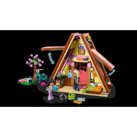 Конструктор LEGO® Friends Будиночок для кемпінгу на природі Іграшка, 295 деталей (42682)