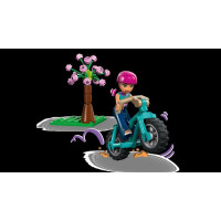Конструктор LEGO® Friends Будиночок для кемпінгу на природі Іграшка, 295 деталей (42682)