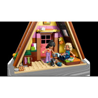 Конструктор LEGO® Friends Будиночок для кемпінгу на природі Іграшка, 295 деталей (42682)