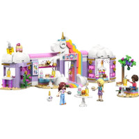 Конструктор LEGO Friends Кав'ярня мрій єдинорога 475 Деталей ( 42684 )