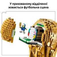 Конструктор LEGO® Editions Офіційний трофей чемпіонату світу з футболу FIFA 2842 деталі (43020) Конструктор LEGO® Editions Офіційний трофей чемпіонату світу з футболу FIFA 2842 деталі (43020)