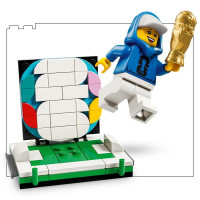 Конструктор LEGO® Editions Офіційний трофей чемпіонату світу з футболу FIFA 2842 деталі (43020) Конструктор LEGO® Editions Офіційний трофей чемпіонату світу з футболу FIFA 2842 деталі (43020)