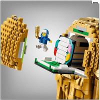 Конструктор LEGO® Editions Офіційний трофей чемпіонату світу з футболу FIFA 2842 деталі (43020) Конструктор LEGO® Editions Офіційний трофей чемпіонату світу з футболу FIFA 2842 деталі (43020)
