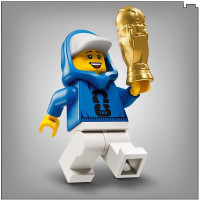 Конструктор LEGO® Editions Офіційний трофей чемпіонату світу з футболу FIFA 2842 деталі (43020) Конструктор LEGO® Editions Офіційний трофей чемпіонату світу з футболу FIFA 2842 деталі (43020)