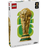 Конструктор LEGO® Editions Офіційний трофей чемпіонату світу з футболу FIFA 2842 деталі (43020) Конструктор LEGO® Editions Офіційний трофей чемпіонату світу з футболу FIFA 2842 деталі (43020)