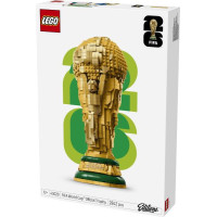 Конструктор LEGO® Editions Офіційний трофей чемпіонату світу з футболу FIFA 2842 деталі (43020) Конструктор LEGO® Editions Офіційний трофей чемпіонату світу з футболу FIFA 2842 деталі (43020)