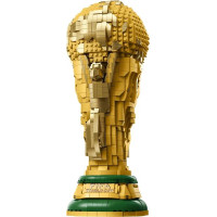 Конструктор LEGO® Editions Офіційний трофей чемпіонату світу з футболу FIFA 2842 деталі (43020) Конструктор LEGO® Editions Офіційний трофей чемпіонату світу з футболу FIFA 2842 деталі (43020)