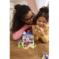 Констурктор LEGO® Disney Принцеса Замок Попелюшки та її друзів-тварин, 149 деталей (43283) Констурктор LEGO® Disney Принцеса Замок Попелюшки та її друзів-тварин, 149 деталей (43283)