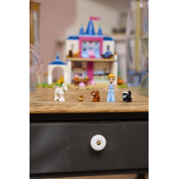 Констурктор LEGO® Disney Принцеса Замок Попелюшки та її друзів-тварин, 149 деталей (43283) Констурктор LEGO® Disney Принцеса Замок Попелюшки та її друзів-тварин, 149 деталей (43283)