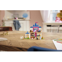 Констурктор LEGO® Disney Принцеса Замок Попелюшки та її друзів-тварин, 149 деталей (43283) Констурктор LEGO® Disney Принцеса Замок Попелюшки та її друзів-тварин, 149 деталей (43283)