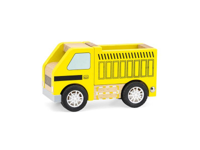 Дерев'яна машинка Viga Toys Самоскид (44515)