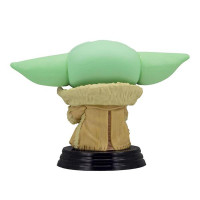 Фігурка Funko Pop! Мандалорець Малюк з чашкою 12 см (49933)