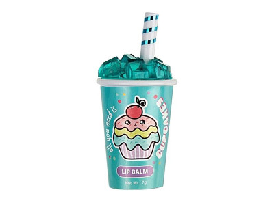 Дитячий бальзам для губ Martinelia Содова маршмеллоу (51063-cotton candy) Дитячий бальзам для губ Martinelia Содова маршмеллоу (51063-cotton candy)