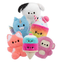 М'яка іграшка-антистрес Fluffie Stuffiez Small Plush Песик 20 см (511601)