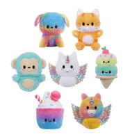 М'яка іграшка-антистрес Fluffie Stuffiez Small Plush Песик 20 см (511601)