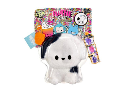 М'яка іграшка-антистрес Fluffie Stuffiez Small Plush Песик 20 см (511601) М'яка іграшка-антистрес Fluffie Stuffiez Small Plush Песик 20 см (511601)