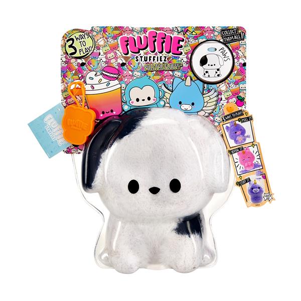М'яка іграшка-антистрес Fluffie Stuffiez Small Plush Песик 20 см (511601)