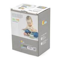 Дерев'яна пірамідка Viga Toys Собачка-неваляшка (51613) Дерев'яна пірамідка Viga Toys Собачка-неваляшка (51613)