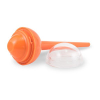 Дитячий бальзам для губ Martinelia LolliPop апельсин (5484C-orange) Дитячий бальзам для губ Martinelia LolliPop апельсин (5484C-orange)