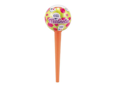 Дитячий бальзам для губ Martinelia LolliPop апельсин (5484C-orange) Дитячий бальзам для губ Martinelia LolliPop апельсин (5484C-orange)