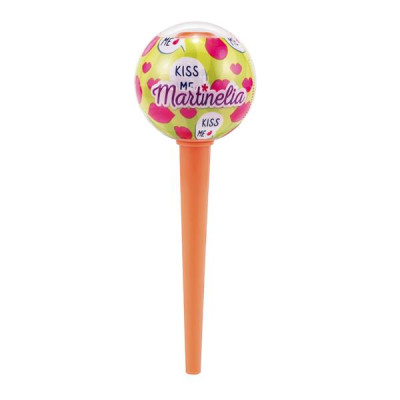 Дитячий бальзам для губ Martinelia LolliPop апельсин (5484C-orange)
