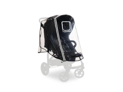 Дощовик до коляски Hauck Pushchair Raincover 4W (55077-9) Дощовик до коляски Hauck Pushchair Raincover 4W (55077-9)