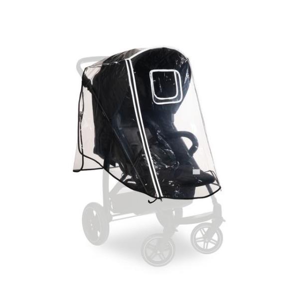 Дощовик до коляски Hauck Pushchair Raincover 4W (55077-9) Дощовик до коляски Hauck Pushchair Raincover 4W (55077-9)