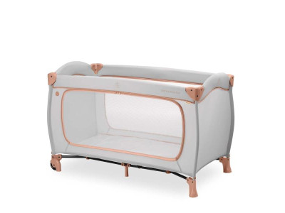 Манеж-ліжко Hauck Sleep N Play Go Plus коричневий (60090-0) Манеж-ліжко Hauck Sleep N Play Go Plus коричневий (60090-0)