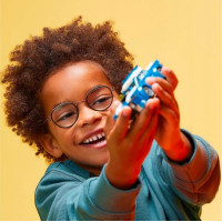 Конструктор LEGO City Police Поліцейський автомобіль 94 деталі (60312)