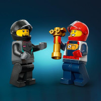 Конструктор LEGO City Картинг і гонщики 99 деталей (60400) Конструктор LEGO City Картинг і гонщики 99 деталей (60400)
