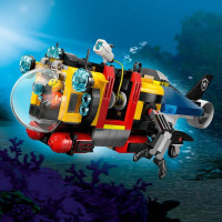 Конструктор LEGO City Ремікс вертольотів, пожежних машин і підводних човнів 874 деталі (60462) Конструктор LEGO City Ремікс вертольотів, пожежних машин і підводних човнів 874 деталі (60462)