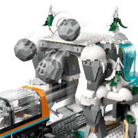 Конструктор LEGO City Арктичний дослідницький експрес 1517 деталей (60470) Конструктор LEGO City Арктичний дослідницький експрес 1517 деталей (60470)
