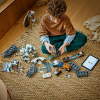 Конструктор LEGO City Арктичний дослідницький експрес 1517 деталей (60470)