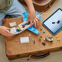 Конструктор LEGO® City Пасажирський літак - Конструктор іграшкового літака, 118 деталей (60492) Конструктор LEGO® City Пасажирський літак - Конструктор іграшкового літака, 118 деталей (60492)