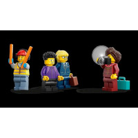 Конструктор LEGO® City Пасажирський літак - Конструктор іграшкового літака, 118 деталей (60492) Конструктор LEGO® City Пасажирський літак - Конструктор іграшкового літака, 118 деталей (60492)