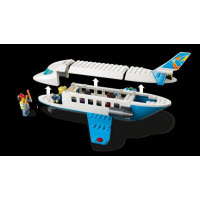 Конструктор LEGO® City Пасажирський літак - Конструктор іграшкового літака, 118 деталей (60492) Конструктор LEGO® City Пасажирський літак - Конструктор іграшкового літака, 118 деталей (60492)